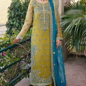 organza 3 PC
