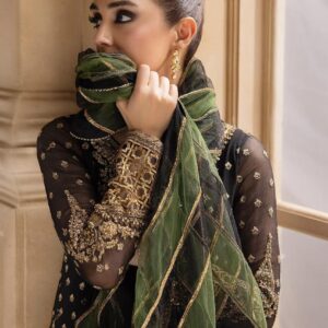 chhiffon heavy adda work 3 PC