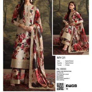 silk 3 PC