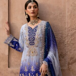Heer 3 PC chhiffon