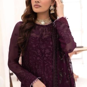 Zarif chhiffon 3 pc