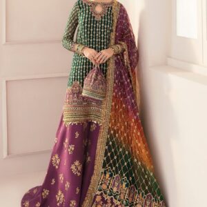 Baroque organza 3 PC