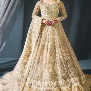 Anaya bridal maxi