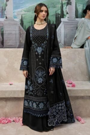 MAHNUR Black